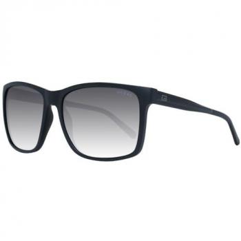 Guess Mens Sunglasses GF5082 02C Black Grey Gradient Mirrored - One Size