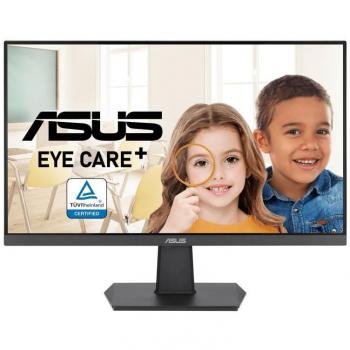 ASUS VA24EHF 23.8 Full HD IPS LED Monitor - 1920 x 1080 Resolution, 100Hz Refresh Rate, 1ms Response Time, HDMI - Black
