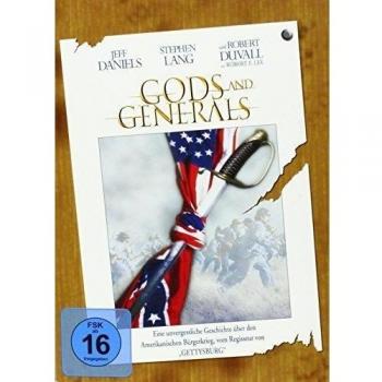 Gettysburg / Gods and Generals [Alemania] [DVD]