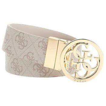 Guess Nolana 4G Logo Women's Belt