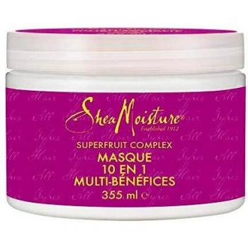 Shea Humedad Superfruit 10-in-1 sistema de renovación Hair Masque 355ml