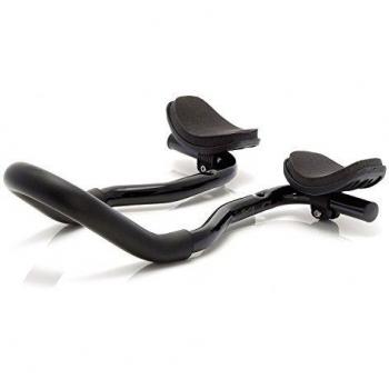 XLC 2501520000 Reposabrazos Tri-Bar HB-T01, Adultos Unisex, Multicolor, No Aplica