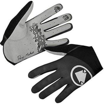 Endura Hummvee Lite Icon Men's Gloves, Black - XXL, Nero
