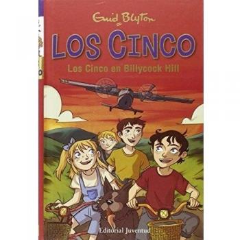 Los Cinco en Billycock Hill - Enid Blyton