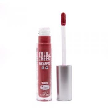 Talk Is Cheek Cream Blush in Debate - 4.5 ml