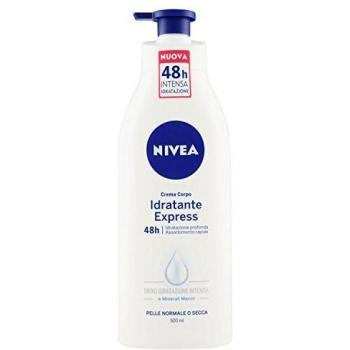 Nivea Body Idrat Express 500ml