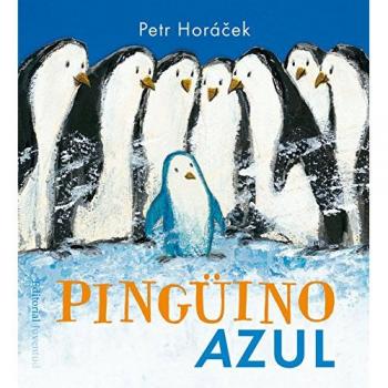 Pingüino Azul - Petr Horácek