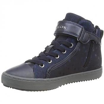 Deportivas de Mujer y Niña Geox Kalispera Azul Marino J744GI 0DHAJ C4064 EU 35