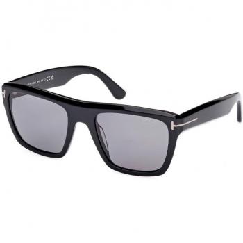 Tom Ford Stylish Sunglasses Ft1077-N, Black unisex, Size: 55 MM