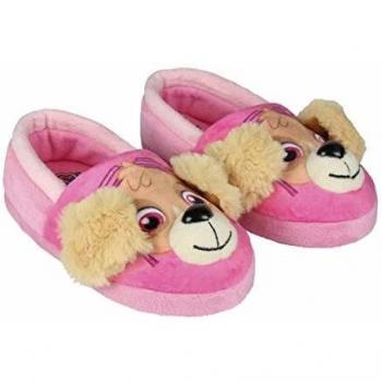 Cerdá Zapatillas De Casa 3D Paw Patrol Skye, Niñas, Rosa