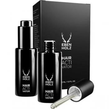 EBENHOLZ Skincare - Hair Activator Sérum capilar masculino 60 ml