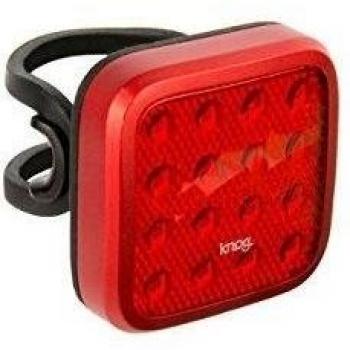 Knog Blinder MOB Kid Grid - Luz Trasera Rojo rojo