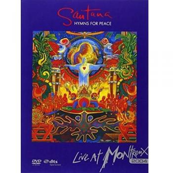 Montreux 2004 Peace Hymns Concert DVD