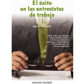 El éxito en las entrevistas de trabajo