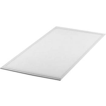 Panel LED Matel Aluminio Blanco 30x60cm 20W Luz Neutra