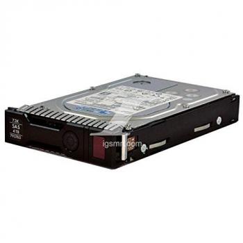 Disco Duro Interno HPE 4TB SAS 3.5 7200 RPM (793763-001)