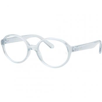 Ray-Ban Kids RY1905 3987 Blue Prescription Glasses for Children - Size 42