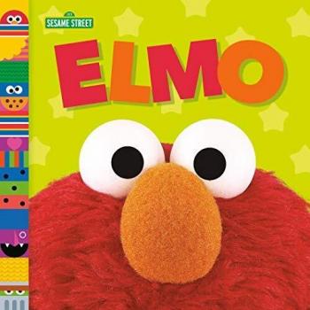 Elmo (Sesame Street Board Books) (Sesame Street Friends