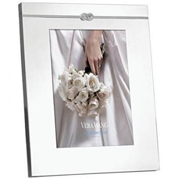 Wedgwood Vera Wang Vera Infinity Frame, 8 by 10-Inch