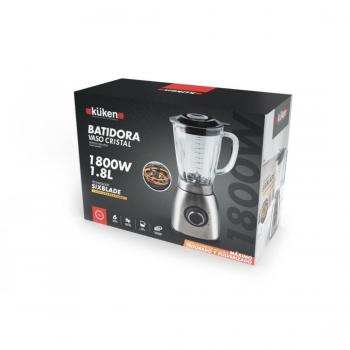 Batidora de Vaso Küken 30031 1800 W 1,8 L