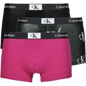 Calvin Klein Jeans Boxer TRUNK 3PK X3