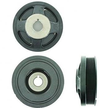 Polea de cigüeñal SKF VKM 96000 - Polea de alta calidad para motor, compatible con múltiples vehículos