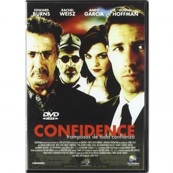 Confidence [DVD]