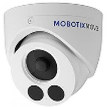 Mobotix MX-VT1A-203-IR Cámara de Vigilancia Torreta, Cámara de Seguridad IP Interior y Exterior, 1920 x 1080 Pixeles, Techo