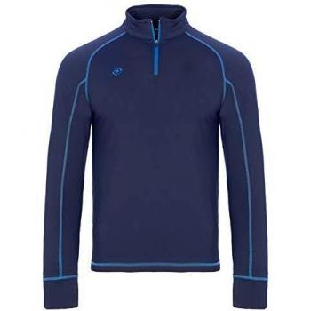 Izas | Camiseta Termica Hombre Manga Larga GORNER | Camisetas Termicas Hombre Invierno | Camiseta Térmica Hombre Running | Ciclismo | Deporte | Camisetas Interiores Hombre Manga Larga| Talla S - 2XL