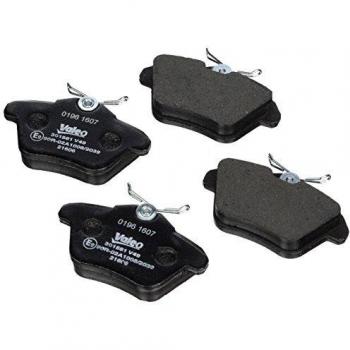 Valeo 301581 Pastillas de Freno