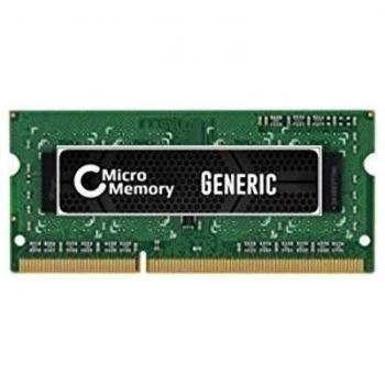 MicroMemory FRU03X6656-MM 4GB módulo de - Memoria