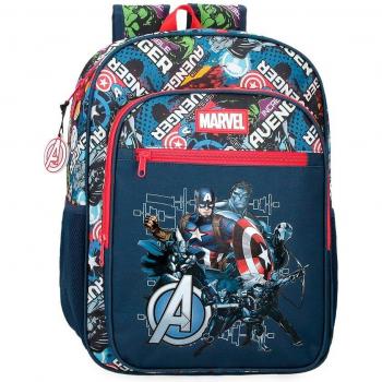Mochila escolar Legendary Avengers 40 cm