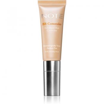 Note Cosmetique BB Advanced Long-Lasting Skin Corrector SPF 15 Shade 02 10 ml