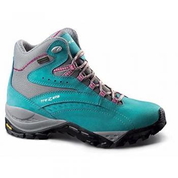 Trezeta - Zapatillas de senderismo para mujer Dark-green Size: 41 EU