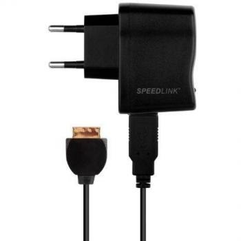 Sony PSP Go - GETIC Power Supply, schwarz [Importación alemana]