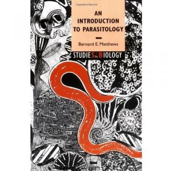 Introducción a la Parasitología (Estudios en Biología) - Edición de Cambridge