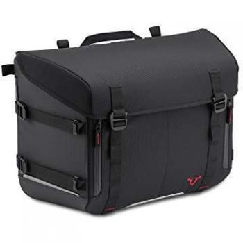 SW-Motech SysBag 30 - Bolsa con Placa adaptadora Izquierda 30 L para portaequipajes Lateral