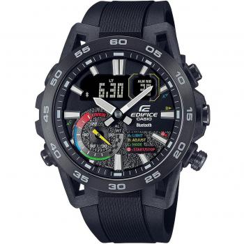 Casio Edifice ECB-40MP-1AEF Men's Black Watch