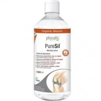 Physalis Silicio Orgánico Puresil 500ml