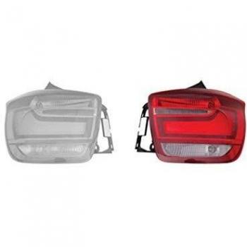 Piloto trasero derecho con porta-lámpara VAN WEZEL 0633924 para BMW 1 de 5 puertas