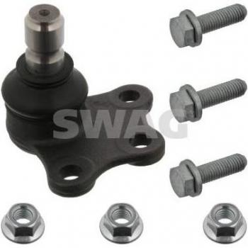 Rótula de suspensión SWAG control arm ball joint 62 93 8025
