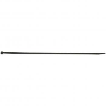 Connect 30317 370 x 4.8mm Cable Tie - Black