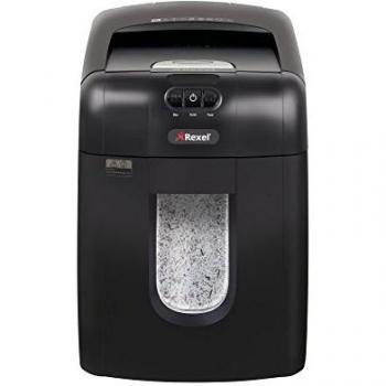 REXEL 2104100EUA - Destructora personal Auto+ 130M autoalimentación