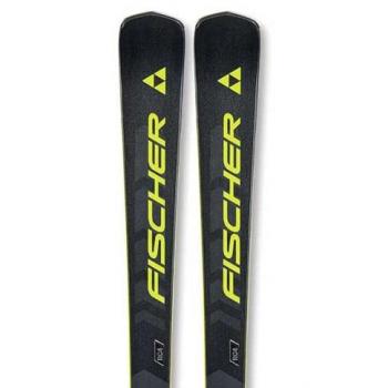 Esquís Alpinos Fischer RC4 Power AR + RS 10 PR Negro - 155
