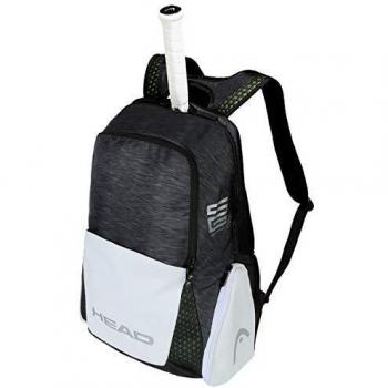 Head Alpha Sanyo - Mochila de Padel, Adultos Unisex, Multicolor, Talla Única