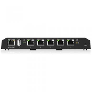 UBIQUITI es de 5 x p – Edges Witch 5 x p, 5 Puertos, PoE