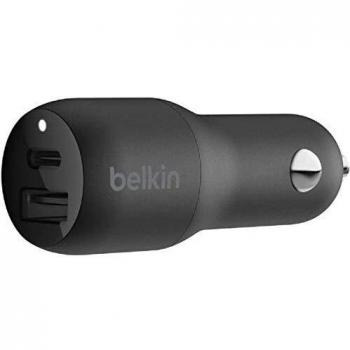 Belkin cargador para coche USB-C de 30 W