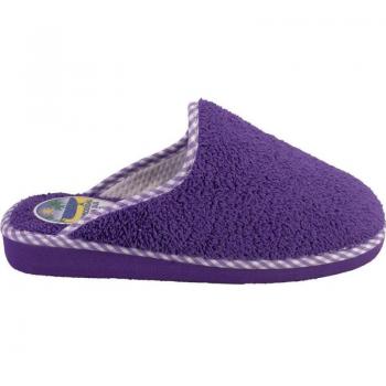 Zapatillas de casa de mujer morado VARIOS 1435