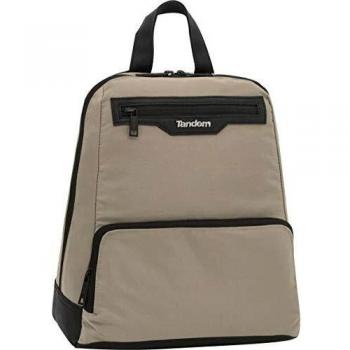 Sportandem Tandem Europe Sarga Mochila Paseo PL_Pardo, Adultos Unisex, Marrón
