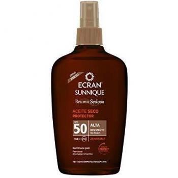 Sunscreen Oil SPF 50 (200 ml)